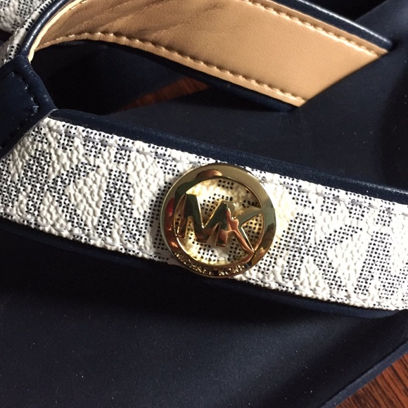 Michael Kors Shoes - MICHAEL KORS flip flops